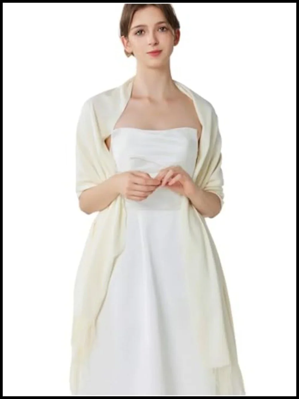 N/A luxurious pashmina